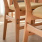 Contemporary Wooden Indoor Open Back Dining Side Chair of 16'' Wide Dining Chair Clearhalo ' kitchen&dining_furn' 'Dining Chairs' 'Dining Tables & Seating' 'dining_chair' 'furn' 'furn_dining_chair' 'Furniture' 'furniture_dining_chair' 'Kitchen & Dining Furniture' 'kitchen' 1200x1200_d24eda6c-e1d3-4c11-a2e8-abe4985965ff