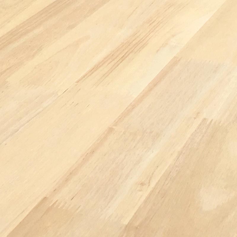 Sedia laterale in legno massiccio di gomma tradizionale sedia da pranzo senza braccio