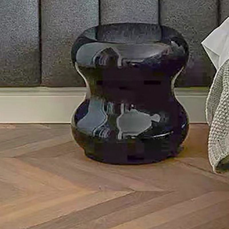 Voetstuk modern plastic geen pijnlijke enkele koffie of eindtafel