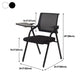 Mid Back Mesh Conference Chair Modern Fixed Arms Office Chair for Home Office Clearhalo 'furn' 'furn_office_chair' 'Furniture' 'Office Chairs' 'Office Furniture' 'office_chair' 1200x1200_d25a6378-2f5f-4048-ad08-e7908c861d43