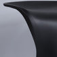Scandinavian Plastic Barstools for Home Backless Stools with Plastic Base Clearhalo 'Bar Furniture' 'Bar Stools' 'bar_stools' 'furn' 'furn_bar_stools' 'Furniture' 'furniture_bar_stools' 'Kitchen & Dining Furniture' 1200x1200_d262e623-ed68-4c79-96ca-623896213d35