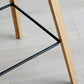Contemporary Bucket Counter Bar Stool Armless Plastic Bar Stool with Footrest Clearhalo 'Bar Furniture' 'Bar Stools' 'bar_stools' 'furn' 'furn_bar_stools' 'furniture_bar_stools' 'Kitchen & Dining Furniture' 'kitchen&dining_furn' 'kitchen' 'kitchen_furn' Furniture' 1200x1200_d2649913-d17d-4953-b646-a0e23ee0ff95