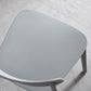Stackable Armless Dining Chairs Plastic Open Back Dining Side Chair (Set of 4) Clearhalo ' kitchen&dining_furn' 'Dining Chairs' 'Dining Tables & Seating' 'dining_chair' 'furn' 'furn_dining_chair' 'Furniture' 'furniture_dining_chair' 'Kitchen & Dining Furniture' 'kitchen' 1200x1200_d26689f5-bef9-406c-bb38-dd27cea6f6b7