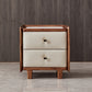 Traditional Accent Table Nightstand Antique Finish Bed Nightstand Clearhalo 'Bedroom Furniture' 'furn' 'furn_night_stand' 'Furniture' 'night_stand' 'Nightstands' 1200x1200_d26b362e-c9e4-4e5f-84b9-1915691ca4a7