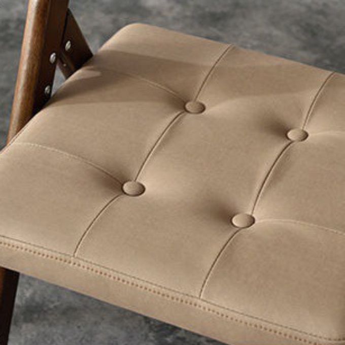 Solid Wood Dining Chair Modern Style Folding Chair for Dining Room Clearhalo 'Dining Chairs' 'Dining Tables & Seating' 'dining_chair' 'furn' 'furn_dining_chair' 'Furniture' 'Kitchen & Dining Furniture' 1200x1200_d274200f-643b-4e80-94ec-93a9dc0d7f7a