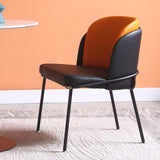 Moderner Stil Parsons Side Chair Polsterer Innenstuhl