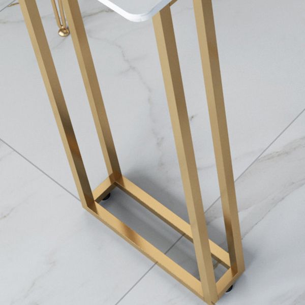 1/3 Pieces Pub Dining Set Glam Rectangular Table and Stool for Bar Clearhalo 'Bar Furniture' 'furn' 'furn_home_bar_bar_sets' 'Furniture' 'Home Bars & Bar Sets' 'home_bar_bar_sets' 'Kitchen & Dining Furniture' 1200x1200_d27a6f13-62c7-45a8-a799-cf07ebe48c3c