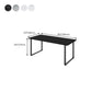 Stone Industrial 29.53 pulgadas de altura Desk Base de trineo Escritor de escritura