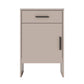 Modern Stone Top Accent Cabinet with Drawer Storage Cabinet 18.9" Long Clearhalo 'Cabinets & Chests' 'cabinets_chests' 'furn' 'furn_cabinets_chests' 'Furniture' 'Living Room Furniture' 1200x1200_d2862da4-7aa5-4bc4-913d-18ddc534dcc2