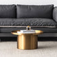 Mid-Century Modern Steel Coffee Table Pedestal Tray Top Cocktail Table Clearhalo 'Coffee & Accent Tables' 'Coffee Tables' 'coffee_tables' 'furn' 'furn_coffee_tables' 'Furniture' 'Living Room Furniture' 1200x1200_d2885ffc-b397-45f1-a1c5-c4385a4f047d