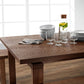 Solid Wood Contemporary Rectangular Dining Table Wood Top Table with Sled Base Clearhalo ' dining_table' 'Dining Tables & Seating' 'Dining Tables' 'furn' 'furn_dining_table' 'Furniture' 'furniture_dining_table' 'Kitchen & Dining Furniture' 'kitchen&dining_furn' 'kitchen' 'kitchen_dining_table' 1200x1200_d28e42d0-3df1-41c8-8345-5516c9336588