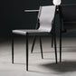 Modern Style Chair Dining Armless Chairs with Metal Legs for Kitchen Clearhalo ' kitchen&dining_furn' 'Dining Chairs' 'Dining Tables & Seating' 'dining_chair' 'furn' 'furn_dining_chair' 'Furniture' 'furniture_dining_chair' 'Kitchen & Dining Furniture' 'kitchen' 1200x1200_d2910af8-1458-44e1-b29f-9b4cc9972c95