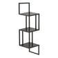 Wall Mounted Bookcase Contemporary Style Bookshelf for Office Home Clearhalo 'Bookcases' 'furn' 'furn_bookcases' 'Furniture' 'furniture_bookcases' 'Office Furniture' 1200x1200_d291aecf-573d-4de3-8735-0eac8155723a