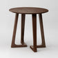 Solid Wood Brown Tone Dining Table Modern Double Pedestal Table for Dining Room Clearhalo ' dining_table' 'Dining Tables & Seating' 'Dining Tables' 'furn' 'furn_dining_table' 'Furniture' 'furniture_dining_table' 'Kitchen & Dining Furniture' 'kitchen&dining_furn' 'kitchen' 'kitchen_dining_table' 1200x1200_d298da75-892a-430d-a334-fc050423c6fa