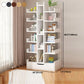 Scandinavian Manufactured Wood Etagere Bookshelf Vertical Open Bookcase for Home Clearhalo 'Bookcases' 'furn' 'furn_bookcases' 'Furniture' 'furniture_bookcases' 'Office Furniture' 1200x1200_d29a8aac-c091-44b2-b3e5-dee98085aaa5