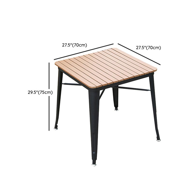 Modern Style Rectangle Table Set 1/2/5/7 Pieces Dining Set for Kitchen