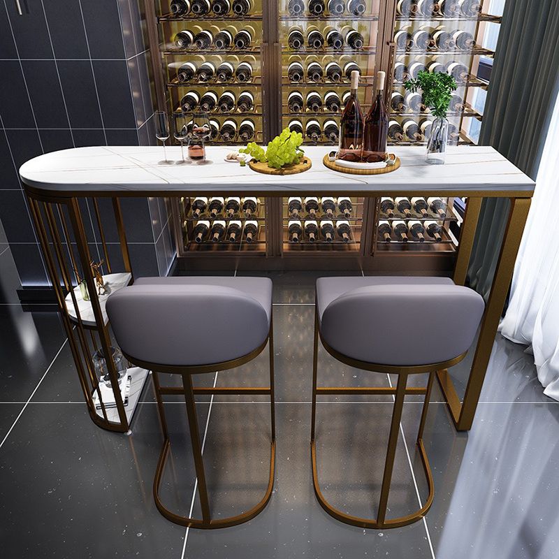 Moderne bartafel Barhoogte Specialiteitspubtafel voor binnen en in de kantine
