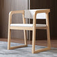 Home Scandinavian Style Wood Dining Chair Open Back Dining Chair with Arm Clearhalo ' kitchen&dining_furn' 'Dining Chairs' 'Dining Tables & Seating' 'dining_chair' 'furn' 'furn_dining_chair' 'Furniture' 'furniture_dining_chair' 'Kitchen & Dining Furniture' 'kitchen' 1200x1200_d2a9f449-0a92-4ab8-a23c-83bc3352dffa