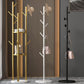 Ext Entry Hall Tree Glam Free Standing Hall Stand con gancio