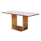 Traditional Luxury Marble Dining Table Pedestal Dining Site Table for Dining Room Clearhalo ' dining_table' 'Dining Tables & Seating' 'Dining Tables' 'furn' 'furn_dining_table' 'Furniture' 'furniture_dining_table' 'Kitchen & Dining Furniture' 'kitchen&dining_furn' 'kitchen' 'kitchen_dining_table' 1200x1200_d2ab4c73-02c4-4d6f-9bb7-67791ac18066