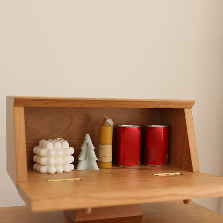 Server da pranzo contemporaneo Server a buffet ciliegia per sala da pranzo