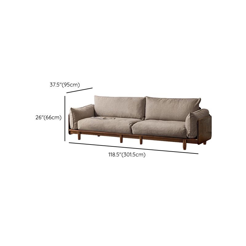 Standard Solid Wood Square Arm Sofa with Cushions Back for Living Room Clearhalo 'furn' 'furn_sofas' 'Furniture' 'Living Room Furniture' 'Sofa' 'sofas' 1200x1200_d2bb78cd-8522-4498-a643-d493c7cd0deb