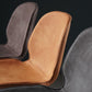 Scandinavian Footrest Matte Finish Barstool Restaurant Leather Stool Clearhalo 'Bar Furniture' 'Bar Stools' 'bar_stools' 'furn' 'furn_bar_stools' 'Furniture' 'furniture_bar_stools' 'Kitchen & Dining Furniture' 1200x1200_d2c52e40-5675-42ef-9663-f033a5cc5272