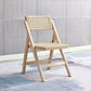 Contemporary Style Armless Chair Open Back Side Wooden Chair for Dining Room Clearhalo 'Dining Chairs' 'Dining Tables & Seating' 'dining_chair' 'furn' 'furn_dining_chair' 'Furniture' 'Kitchen & Dining Furniture' 1200x1200_d2c71c51-d2cb-433f-bc7d-3a10d972bf3b