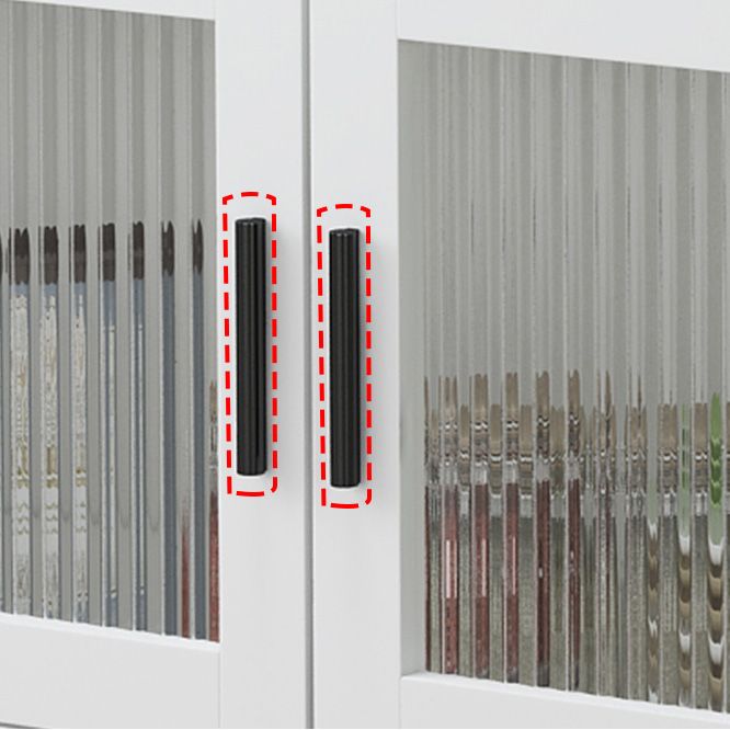 Eetkamer eiland eiland tafel moderne marmeren prep tafel met opbergkast