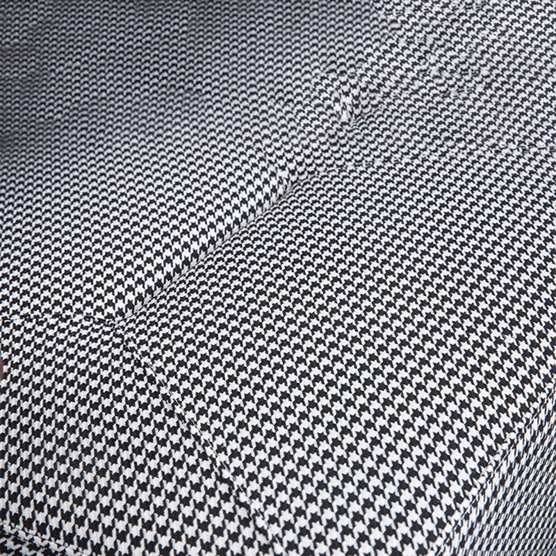 Chenille Arm Chair 29.92" Wide Arms Included Accent Armchair Clearhalo 'Accent Chairs' 'accent_chairs' 'Chairs & Seating' 'furn' 'furn_accent_chairs' 'Furniture' 'Living Room Furniture' 1200x1200_d2cb7442-bf32-492d-8990-0728ce90cb80