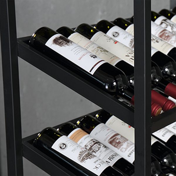 Industria Wine Glass Stemware Rack Holder Metal Wine Holder Rack Clearhalo 'furn' 'furn_wine_racks' 'Furniture' 'Kitchen & Dining Furniture' 'Wine Racks' 'wine_racks' 1200x1200_d2d212f9-9adc-4402-9f5e-f8c75e0fff44