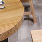 Indoor Modern Footrest Bar Stool Solid Wood Bar & Counter Stool in Natural Clearhalo 'Bar Furniture' 'Bar Stools' 'bar_stools' 'furn' 'furn_bar_stools' 'Furniture' 'Kitchen & Dining Furniture' 1200x1200_d2dabce1-3190-45b4-9131-ded52260fde3