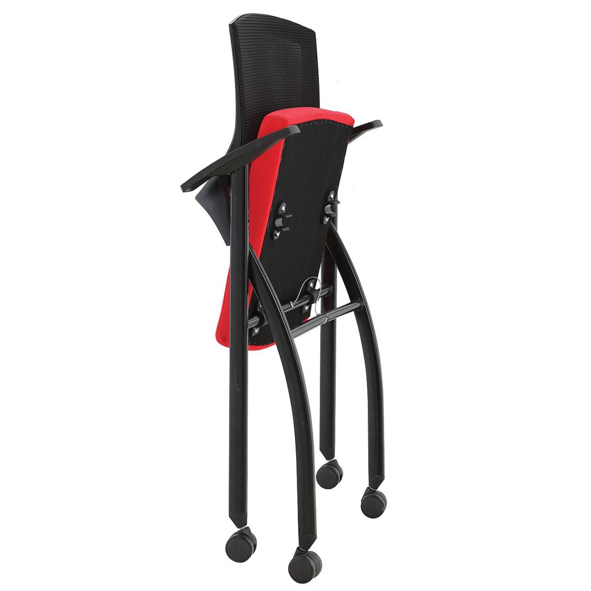 Contemporary Conference Chair Mid-Back Ergonomic Office Chair Clearhalo 'furn' 'furn_office_chair' 'Furniture' 'Office Chairs' 'Office Furniture' 'office_chair' 1200x1200_d2db56c4-94f0-4de6-8064-4867ec2488f9