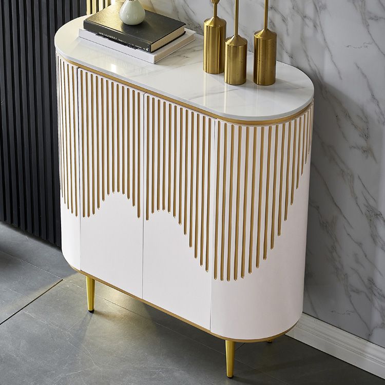 Scheda moderna in stile Stone di scaffalatura regolabile per scaffalature con cassetti e armadi