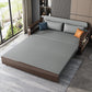 31 "divano dormiente ampio contemporaneo futon grigio divano.