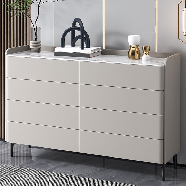 Server da pranzo con cabine da cucina del server buffet contemporaneo con cassetti