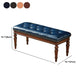16.1" Wide Upholstered Seating Bench Traditional Entryway and Bedroom Bench with Cushioned Clearhalo 'Benches' 'Chairs & Seating' 'furn' 'furn_benches' 'Furniture' 'Living Room Furniture' 1200x1200_d2e97818-61d5-4aa9-8e45-ea0f6849e471