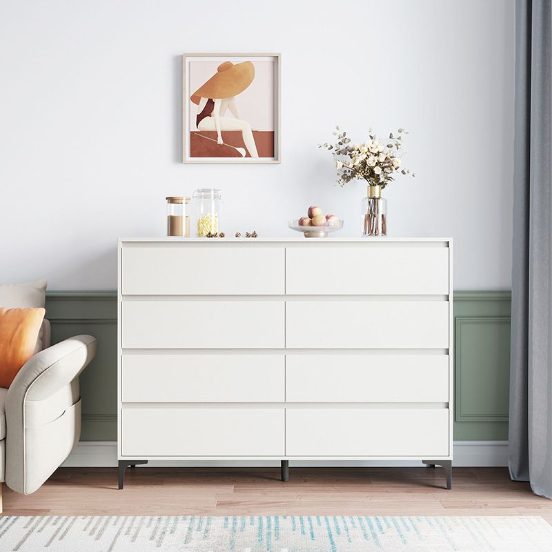 15.7 "W eigentijdse opbergkast dressoir houten dressoir met laden