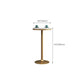Gold Base Bar Table White Stone Fixed Pub Height Dining Table Clearhalo 'Bar Furniture' 'Bar Tables' 'bar_tables' 'furn' 'furn_bar_tables' 'Furniture' 'Kitchen & Dining Furniture' 1200x1200_d2ed4666-56ad-428d-8415-03bed7303d13