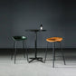 Industrial Matte Finish Leather Barstool Living Room Low Back Stool Clearhalo 'Bar Furniture' 'Bar Stools' 'bar_stools' 'furn' 'furn_bar_stools' 'Furniture' 'furniture_bar_stools' 'Kitchen & Dining Furniture' 1200x1200_d2ed4901-81bf-4921-a36e-63371388788e