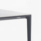 Minimalist Sintered Stone Standard Dining Table Rectangle Kitchen Dining Table with 4 Legs Base Clearhalo ' dining_table' 'Dining Tables & Seating' 'Dining Tables' 'furn' 'furn_dining_table' 'Furniture' 'furniture_dining_table' 'Kitchen & Dining Furniture' 'kitchen&dining_furn' 'kitchen' 'kitchen_dining_table' 1200x1200_d2ed5b2b-66ff-4e29-8a7a-0824b7c97507