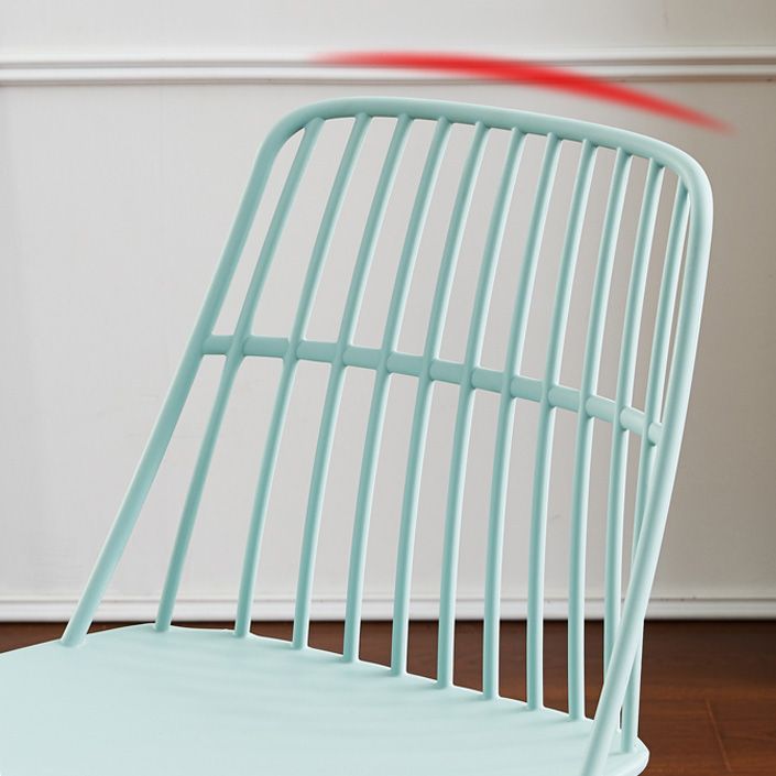 Home Dining Armless Chairs Dining Side Chairs with Metal Legs (Set of 4) Clearhalo ' kitchen&dining_furn' 'Dining Chairs' 'Dining Tables & Seating' 'dining_chair' 'furn' 'furn_dining_chair' 'Furniture' 'furniture_dining_chair' 'Kitchen & Dining Furniture' 'kitchen' 1200x1200_d2eefdbe-af4a-4bca-81de-dac3f2c23788