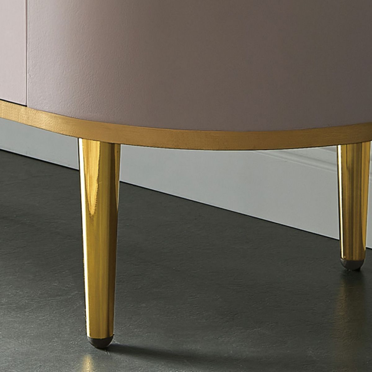 Scheda moderna in stile Stone di scaffalatura regolabile per scaffalature con cassetti e armadi