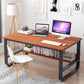28.74 "W Office Desk Contemporary Style Writing Desk voor Study Room Office
