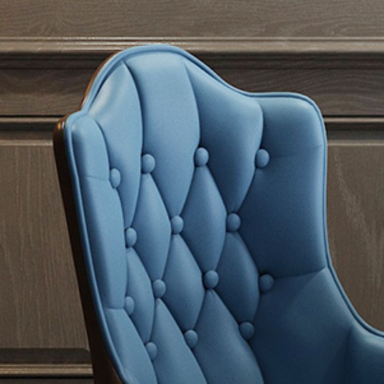 房ドパーソンズチェアインダストリアルキッチンダイニングチェアが金属製の脚