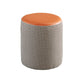 Modern Stain Resistant Pouf Round Shape Pouf for Living Room Clearhalo 'furn' 'furn_ottomans_poufs' 'Furniture' 'Living Room Furniture' 'Ottomans & Poufs' 'ottomans_poufs' 1200x1200_d2ff784f-d556-44c9-bfa2-df91a283584e