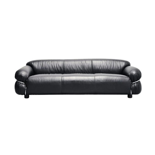 39.37 "W Sofa Kissen oberen Arm Enge Rückenschaum gefülltes Sofa für Wohnzimmer