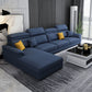 Scandinavian L-Shape Sofa and Chaise Pillow Top Arm High Back Sectional with Slipcover Clearhalo 'furn' 'furn_sectionals' 'Furniture' 'furniture_sectionals' 'kitchen' 'kitchen_sectionals' 'Living Room Furniture' 'Sectionals' 1200x1200_d3015da2-6426-4306-80c4-6991e29451d2