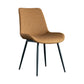 Contemporary Style Dining Chairs Armless Chairs with Metal Legs for Kitchen Clearhalo ' kitchen&dining_furn' 'Dining Chairs' 'Dining Tables & Seating' 'dining_chair' 'furn' 'furn_dining_chair' 'Furniture' 'furniture_dining_chair' 'Kitchen & Dining Furniture' 'kitchen' 1200x1200_d305c63a-e236-4a4b-bb27-0dd7f23aed0b