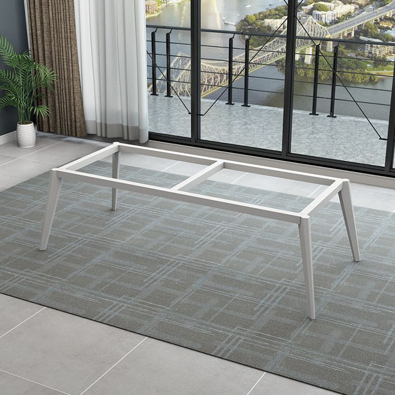 Wooden Office Writing Desk Modern Style Parsons Base Office Desk Clearhalo 'furn' 'furn_office_desk' 'Furniture' 'furniture_office_desk' 'Office Desks' 'Office Furniture' 'office_desk' 1200x1200_d305ec49-92ff-445b-980a-218e980bdd16